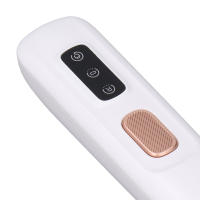 Afeitadora De Patas Para Perros Con Luz LED Recargable Bajo Ruido Eficiente Afeitadora Eléctrica Para Mascotas Tipo De Peluca Para Perros - details 12
