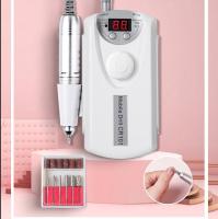 Máquina De Uñas Profesional Con Velocidad De 45000rpm Para Manicura Y Pediura Mezcladora De Corte Eléctrica Para Gel De Uñas Y Fileteado - details 3