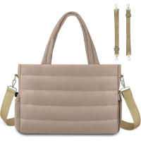 Bolso de mano, bolso de biberones, bolso plegable de gran capacidad, Bolso multiusos para pañales. - details 0