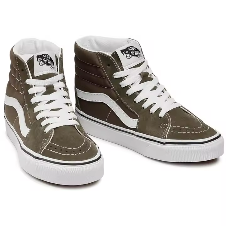 Otros marca Vans modelo Vn0A4Bv60Fi1 para unisex en color negro - 1