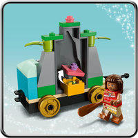 TREN HOMENAJE A DISNEY - LEGO DISNEY 43212 - details 0