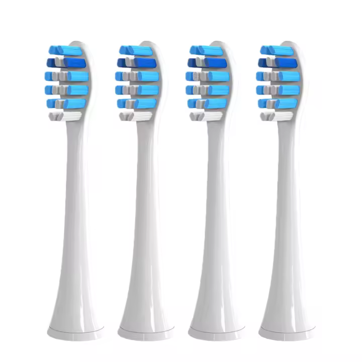 Cabezales De Cepillo De Dientes Electrónicos Reemplazables 4-16Pcs Placa Defensa Para PH Sonic Care C2 Adecuado Para Adultos - 1