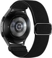 Correa De Nylon 20mm 22mm Para Samsung Galaxy Watch 4 5 6 Classic pro Amazfit GTS 2 3 4 Mini Huawei Watch GT 3 4 Compatible Con Varios Modelos De Reloj Unisex - details 0