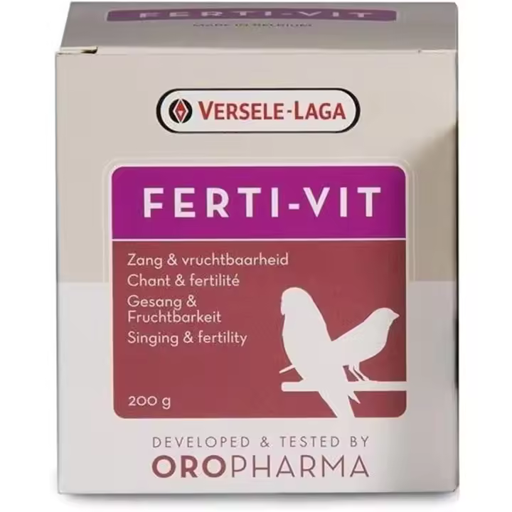 FERTIVIT VERSELE LAGA: Estimulante Vitaminado para Aves con Vitaminas y Oligoelementos - 1