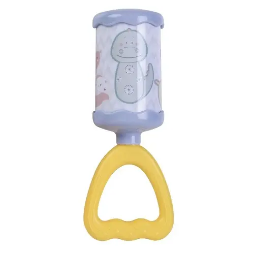 Saro Baby 2143 Sonajero Campanitas Musical para Bebés - Colores Vivos y Sonidos Agradables - 1