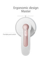 Máquina Trimmer De Pelo De Ropa Con Dos Hojas Eléctrica Recargable Fabricante Shaver Elimina Lint Para Ropa Y Hilo - details 5