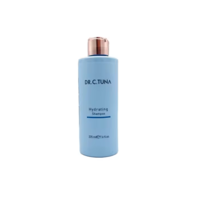 DR. C. TUNA, HYDRATING SHAMPOO, TRATAMIENTO ALTAMENTE HIDRATANTE PARA CABELLO SECO, NUTRIHIDRATANTE, VITALIDAD PARA EL CABELLO QUEBRADIZO, FARMASI - 1