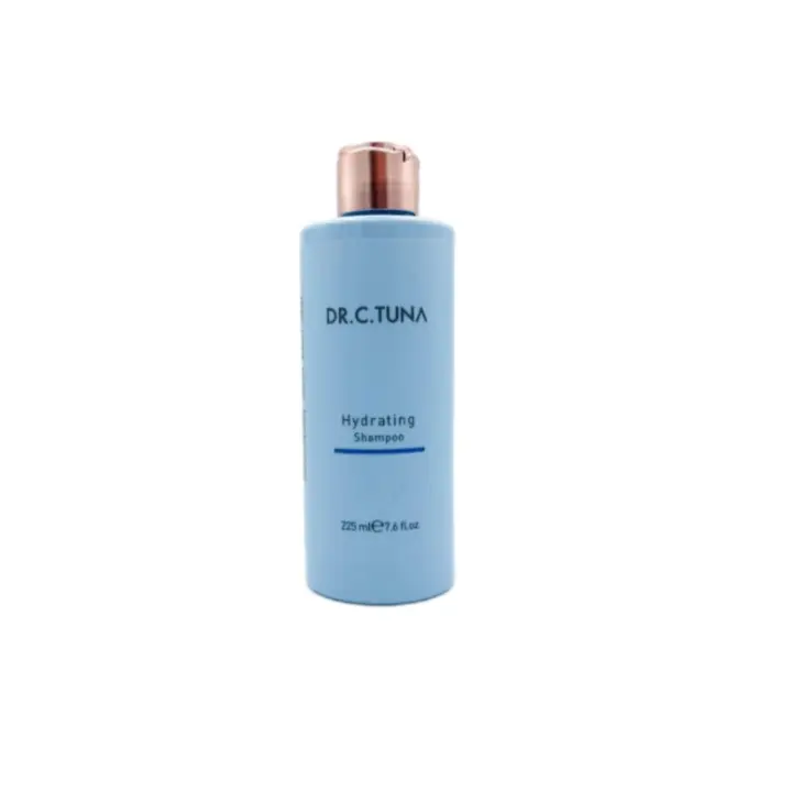 DR. C. TUNA, HYDRATING SHAMPOO, TRATAMIENTO ALTAMENTE HIDRATANTE PARA CABELLO SECO, NUTRIHIDRATANTE, VITALIDAD PARA EL CABELLO QUEBRADIZO, FARMASI - 1
