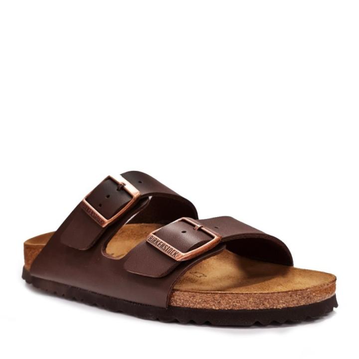 Sandalias BIO BIRKENSTOCK ARIZONA Mujer Marrón