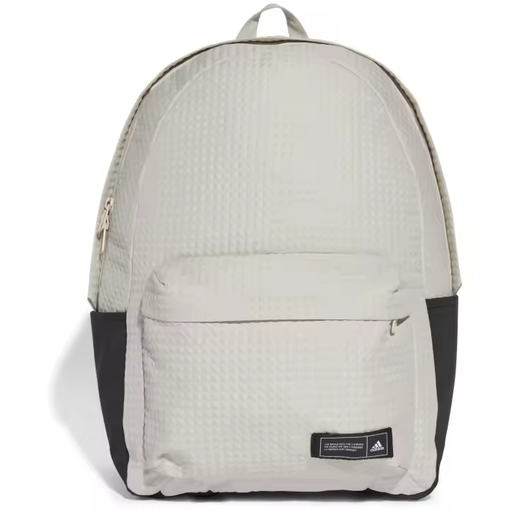 Mochila Adidas Classic Seasonal para unisex en color beige - 1