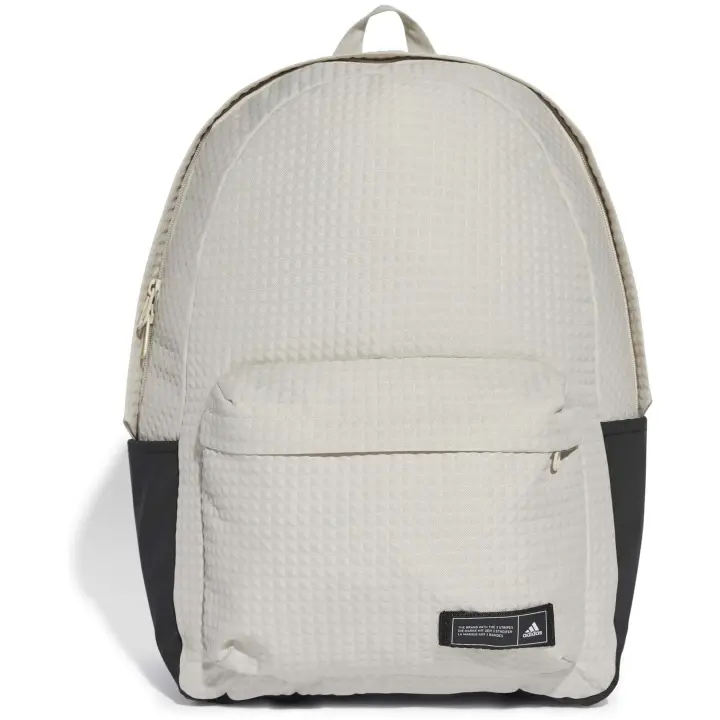 Mochila Adidas Classic Seasonal para unisex en color beige - 1