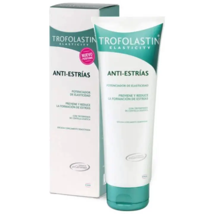 Crema Trofolastin Antiestrías 250 Ml - 1