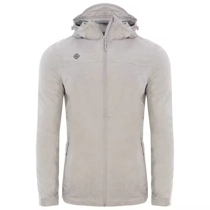 Izas Chaqueta Kassel Gris Hombre Chaquetas - 1