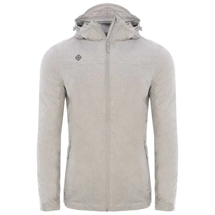 Izas Chaqueta Kassel Gris Hombre Chaquetas - 1