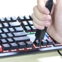 Herramienta De Remoción De Teclas Universal OULLX Para Teclado Mecánico Kit De Limpieza De Teclas De Plástico Herramienta De Extracción De Teclas - details 4