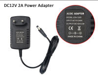 Transformador De Alimentación Eléctrica Para Tiras De Luz LED Adaptador Conversor DC 12V 1A 2A 3A De 110V 220V Con Driver LED - details 1