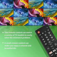 Control Remoto AKB75375604 Para TV Inteligente Compatible Con SMART TV Comunicación Inalámbrica IR Originales De China - details 2