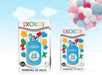 Bombona de Helio Desechable para 20, 30 o 50 globos Aprox (Globos no incluidos) - details 5