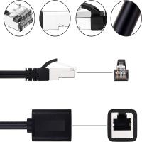 Banner - Cable extensor red UTP CAT5E macho a hembra