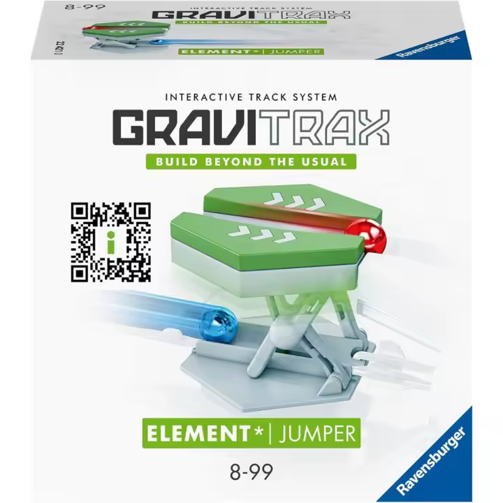 RAVENSBURGER GRAVITRAX SALTADOR, 22421, TIENDA CON LICENCIA OFICIAL - 1