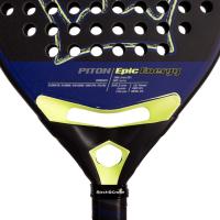 Pala Black Crown Pitón Epic Energy - pala de pádel - details 1
