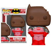 Funko POP! DC Comics - Batman (Val Choc) 489  Funko - details 0