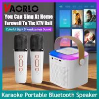 Altavoz Subwoofer de Karaoke con Microfono Doble, Bluetooth, 100W, Cambiador de Voz - details 3