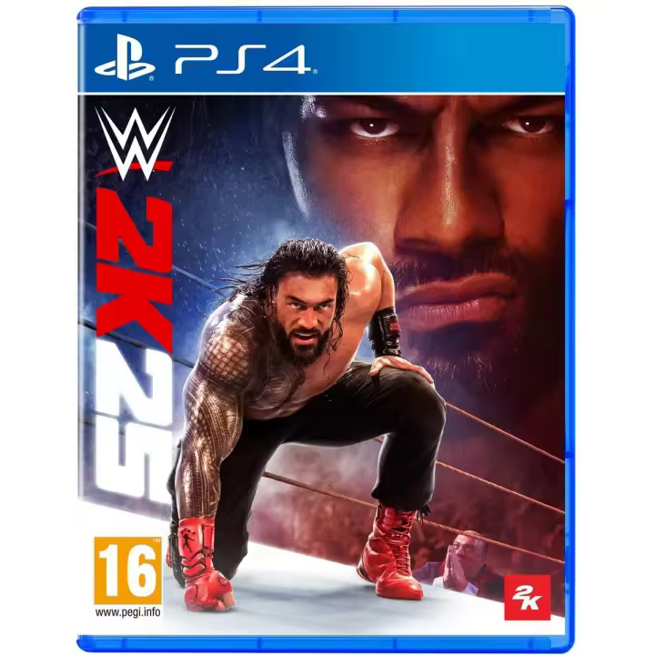 WWE 2K25 para PS4 (Edición española) - 1