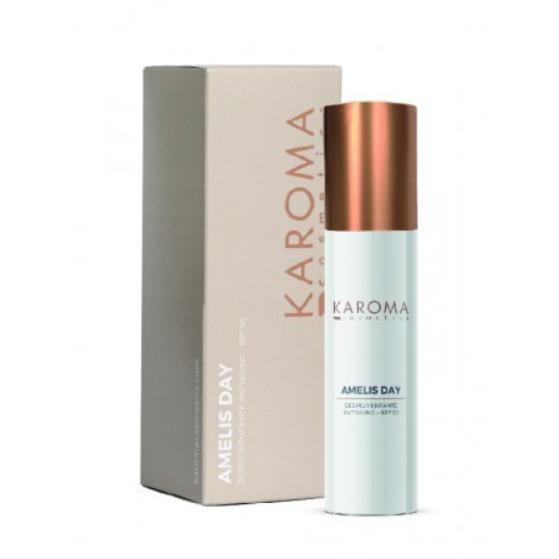 KAROMA - AMELIS DAY DESPIGMENTANTE ANTIAGING SPF30 — oferta en Miravia