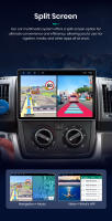 Junsun-reproductor Multimedia X7 MAX para coche  Radio con Android  CarPlay inalámbrico voz IA 2K 13.1 pulgadas para Fiat Ducato 2007 2008 2009 2010 2011 2012 2013 2014 2015 - details 14