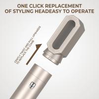 Cuchillo secador de pelo 5 en 1 y estilizador de Aire, secador de pelo iónico de Alta velocdad, seco con automático, voluminizador, Alisador, adecuado para todo Tido de Cabello - details 10