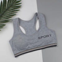Sujetador Deportivo Para Mujer Shockproof Sexy Alta Intensidad Yoga Running Gimnasio Algodón Moda Sujetador Deportivo - details 3