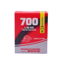 Tubo Interno De Bicicleta De Carretera CHAOYANG Para Gravel 700X38-45C Con Válvula AV FV Longitud 48MM Material De Goma - details 5