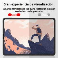 Protector De Pantalla Mate Para iPad pro 13 11 M4 M5 12.9 Air 11 M2 M3 5 4 3 10 9 9ta 10ta Gen Mini 6 5 4 3 2 Película De Papel - details 3