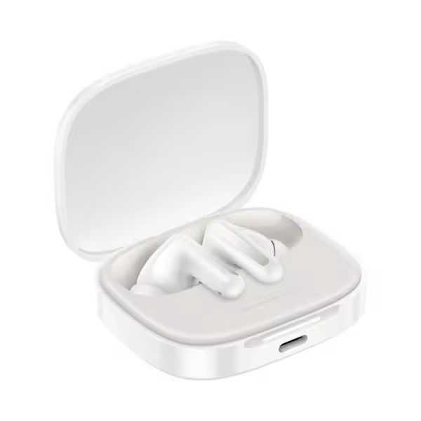 Xiaomi redmi buds 6 cloud white bhr9250gl - 1