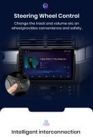 Junsun Android 13 Radio Para Benz C Class W203 2005 2006 2007 2008 2009 DSP Navegación GPS Reproductor Multimedia 2 DIN Inalámbrico CarPlay Android Auto Radio - details 12