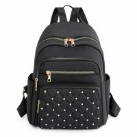 Mochila Grande Para Viajes Para Hombres Y Mujeres Estudiante De Colegio PU Mochila De Viaje De Alta Calidad Con Bolsillos Internos Y Externos Sistema De Almacenamiento Cómodo - details 6
