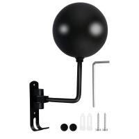 Soporte De Casco De Bicicleta Para Pared Rota 180 Grados Metal Estante De Exhibición Para Casco De Motocicleta Montaje En La Pared - details 2