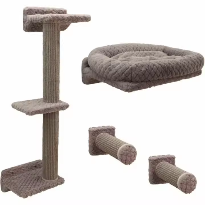 Árbol rascador para gatos Kerbl - 1