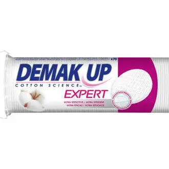 Demak'Up Expert Discos Desmaquilladores 70 U - 1