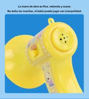 Peppa Pig Altavoz Manillar Infantil Con Cambio De Voz Divertido Amplificador Temático De Fiesta Juguete Educativo Para Niños Instrumentos Musicales Regalos - details 3