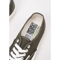 Vans Authentic VR3 Deportivas Planas Hombre Verde - details 2