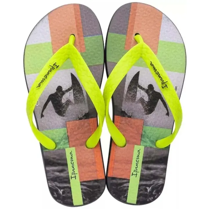 Chanclas De Natación Ipanema Classic X Boys Multicolor - 1
