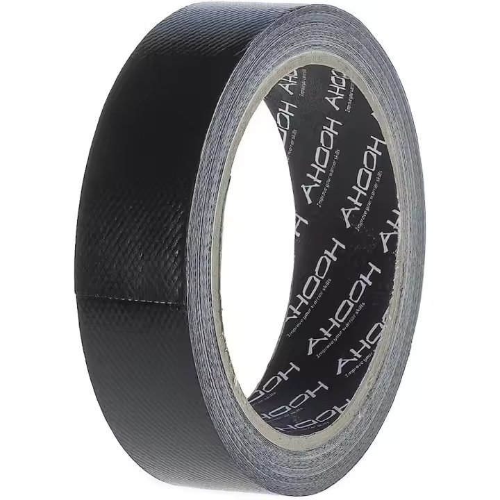 Cinta AHOOH para tubelizar neumáticos tubeless, rollo de 9 metros, 5 anchos disponibles - 1