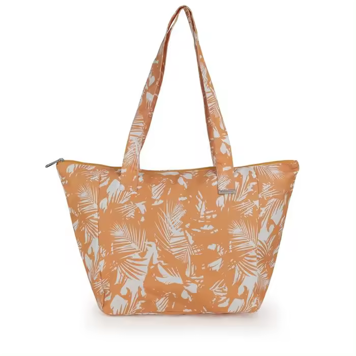 GABOL BOLSO DE PLAYA CANCUN NARANJA CANCUN 34x21x34 Cms. - 1