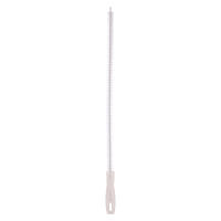Cofan Set de 3 Cepillos de Limpieza Multifunción para Baños, Cocinas y Ventanas | Limpia Ranuras, Raíles, Persianas, Tuberías y mucho más | Acero Inoxidable, ABS y Aluminio - details 3