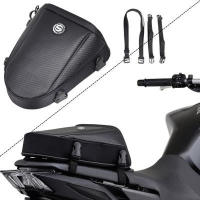 Bolsa De Motocicleta Multifuncional Deportiva Para Asiento Trasero Con Equipaje Y Herramientas Bolsa De Caudal Sillín Para Motocicleta Y-001B Nylon - details 3