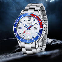 Reloj De Pulsera Deportivo De Lujo Para Hombre LIGE Resistente Al Agua Con Fecha Y Manos Luminosas Correa De Silicona Cuarzo - details 16