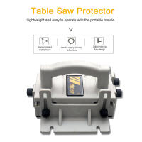 Manija De Seguridad 3D Para Máquina De Tabla Bandeja AntiCorte Protector De Torno Accesorio De Carpintería Herramienta Manual - details 4