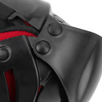 Protector De Rodilla Para Motocross Malla Transpirable Protector De Rodilla Suave Para Montar En Bicicleta MTB Y Off-Road - details 9